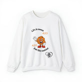 Unisex Heavy Blend™   HIP HOP ART Crewneck Sweatshirt